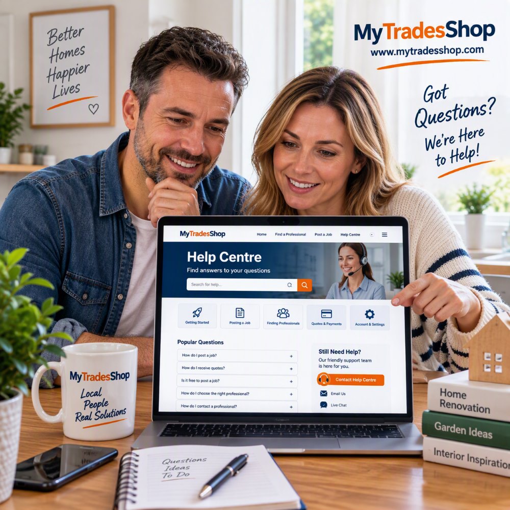 Customer Help and FAQ Centre