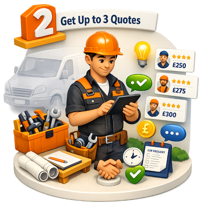 Tradespeople respond
