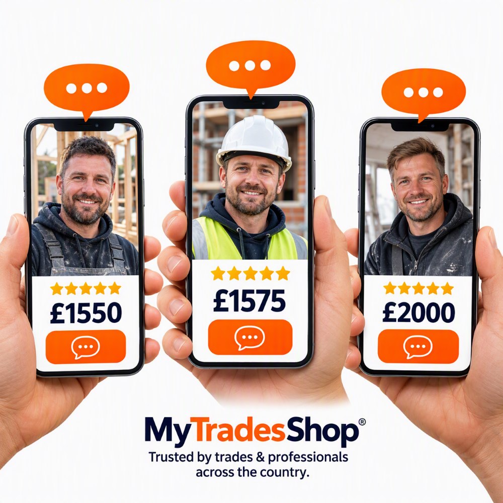 Tradespeople respond